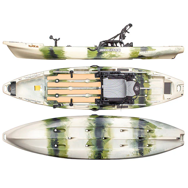 Sit on Top Kayaks